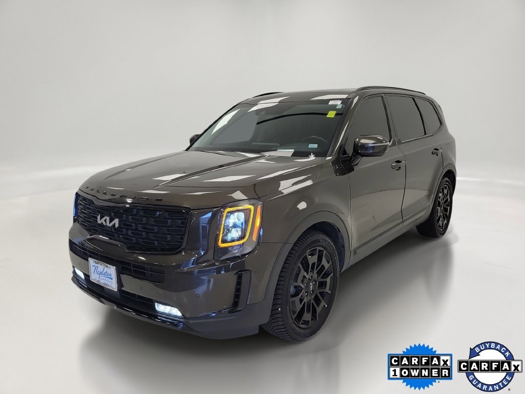 2022 Kia Telluride