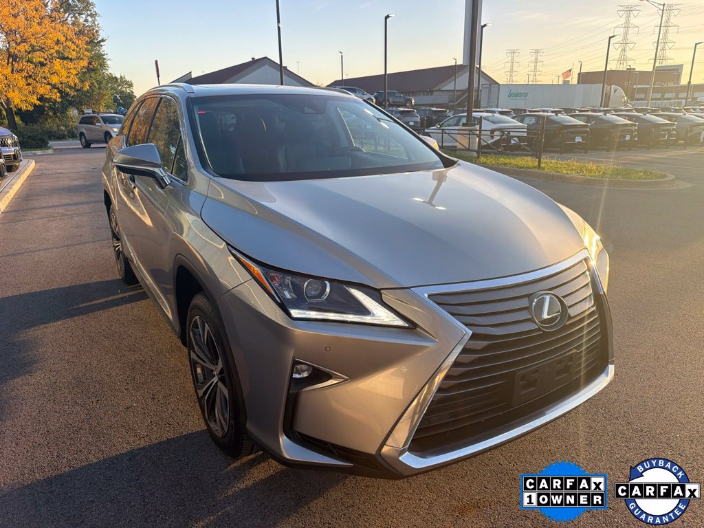 2018 Lexus RX