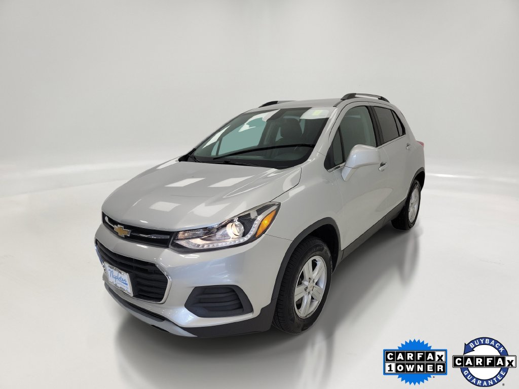 2019 Chevrolet Trax