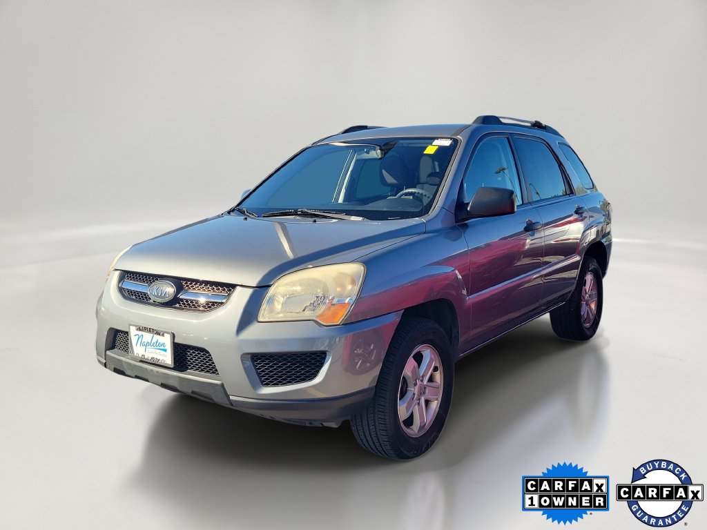 2010 Kia Sportage