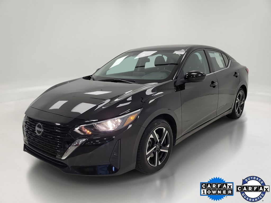 2024 Nissan Sentra