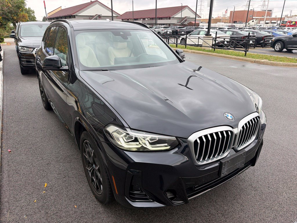 Used 2024 BMW X3 xDrive30i SUV