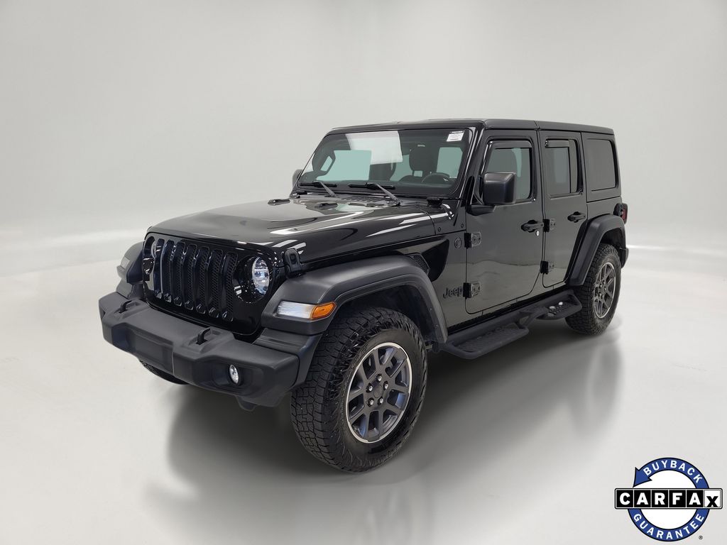  Jeep Wrangler