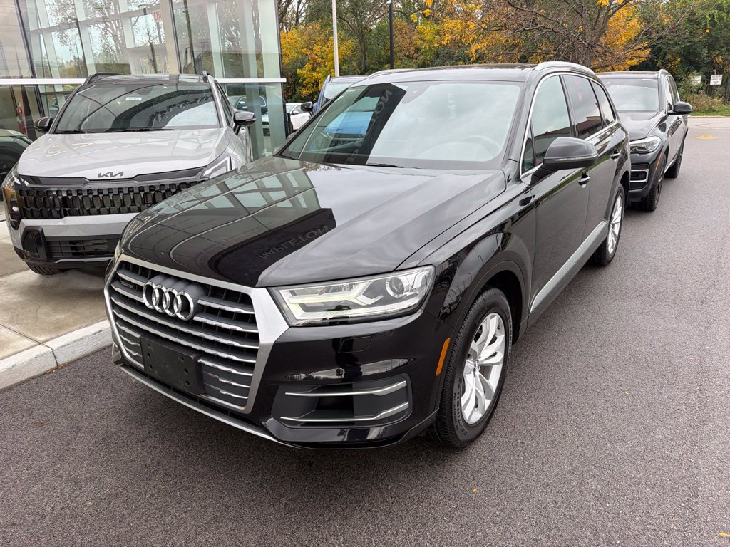 Used 2018 Audi Q7 3.0T Premium SUV
