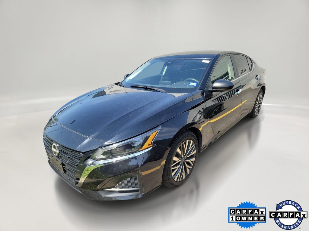 2025 Nissan Altima