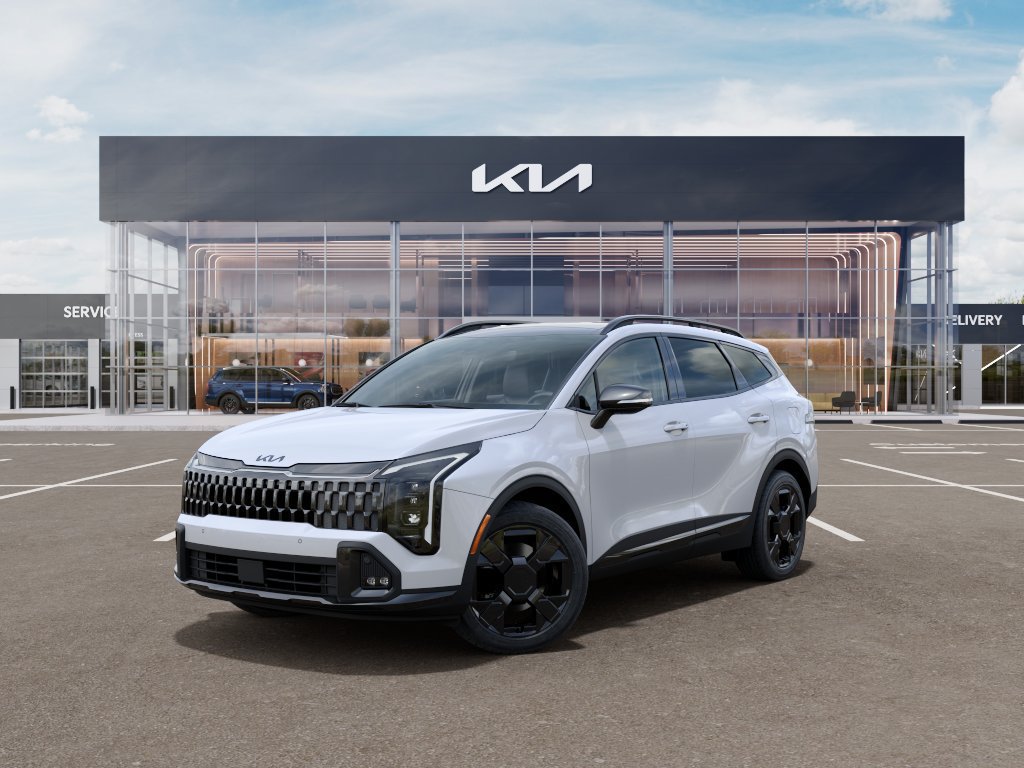 New 2026 Kia Sportage X-Line SUV