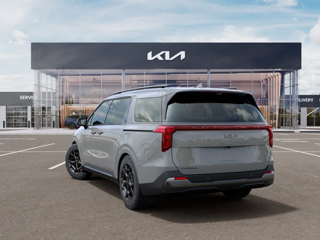 New 2027 Kia Carnival EX Van Passenger Van