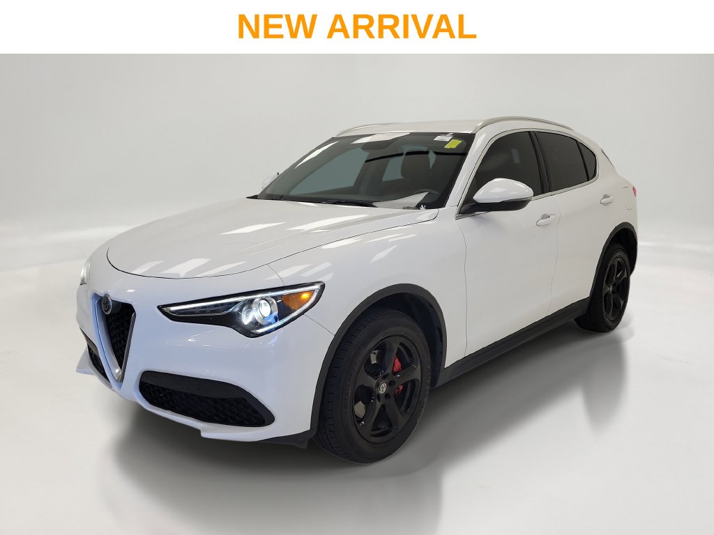 2019 Alfa Romeo Stelvio