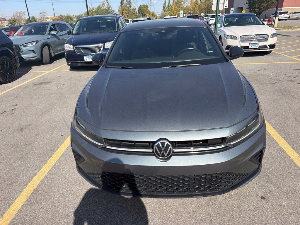 Used 2025 Volkswagen Jetta 1.5T Sport Sedan