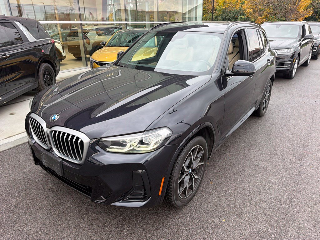 Used 2024 BMW X3 xDrive30i SUV