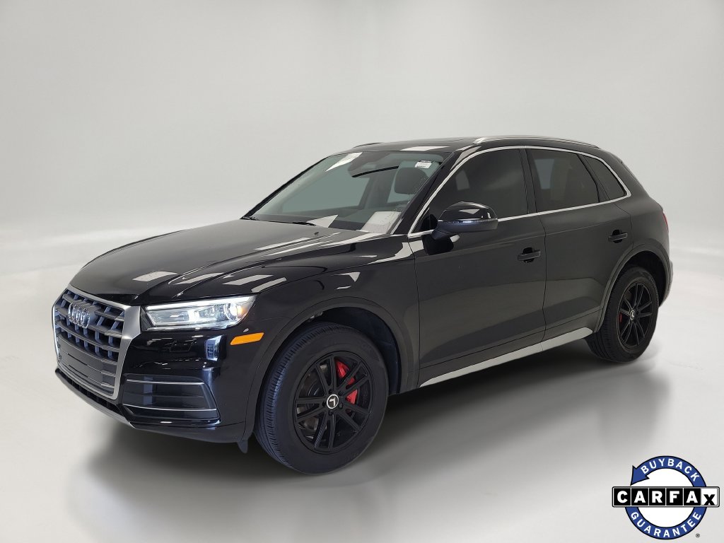 Used 2020 Audi Q5 45 Premium SUV