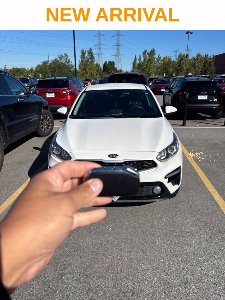 2021 Kia Forte
