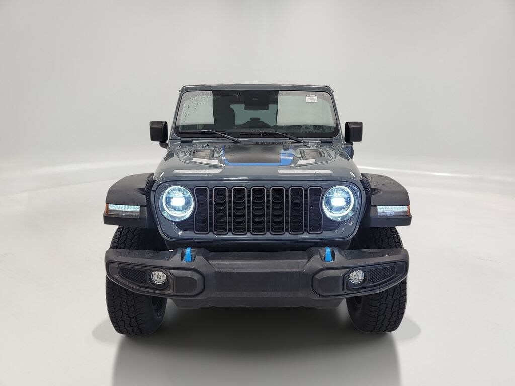 Used 2024 Jeep Wrangler Rubicon 4xe SUV