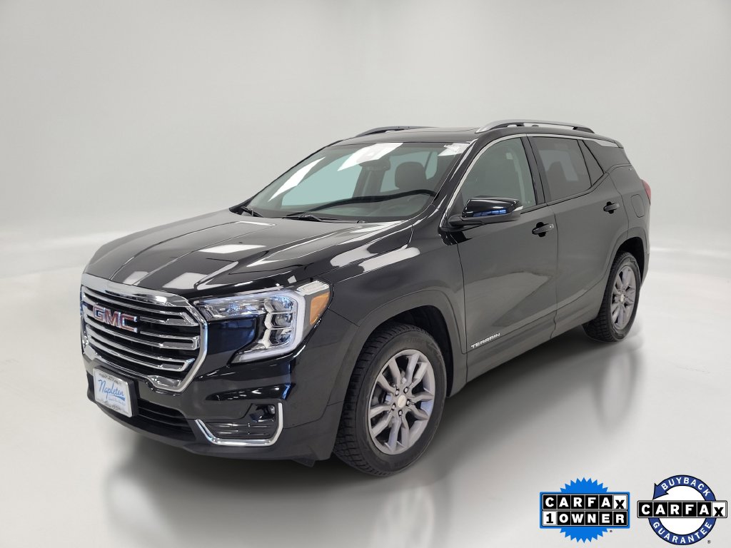 2024 GMC Terrain