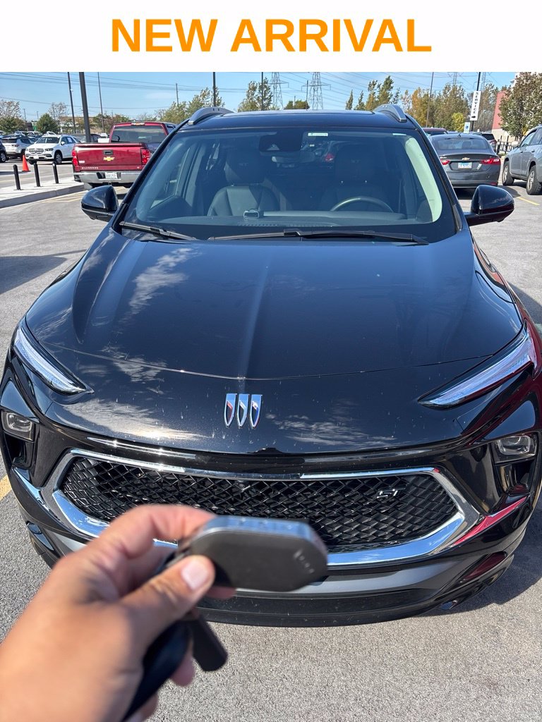  Buick Encore GX