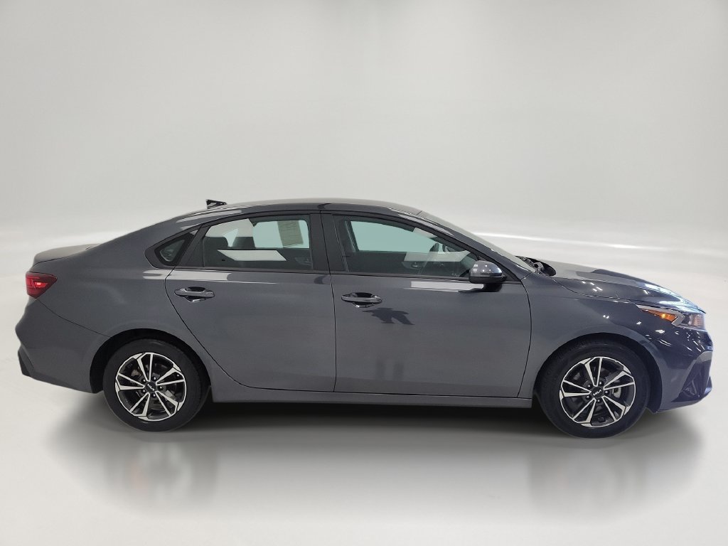 Used 2024 Kia Forte LXS Sedan