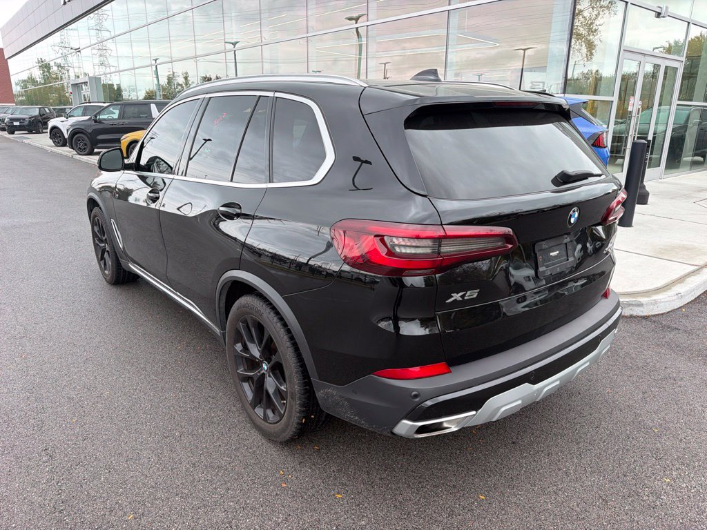 Used 2022 BMW X5 xDrive40i SUV