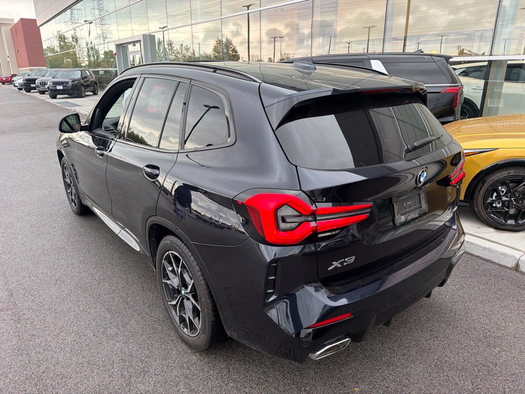 Used 2024 BMW X3 xDrive30i SUV