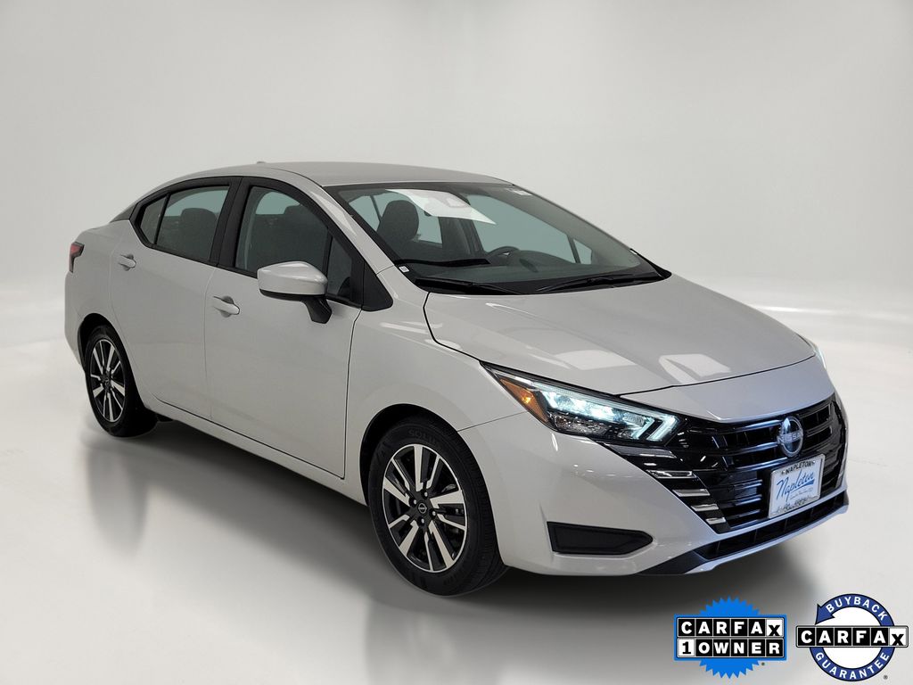 2025 Nissan Versa