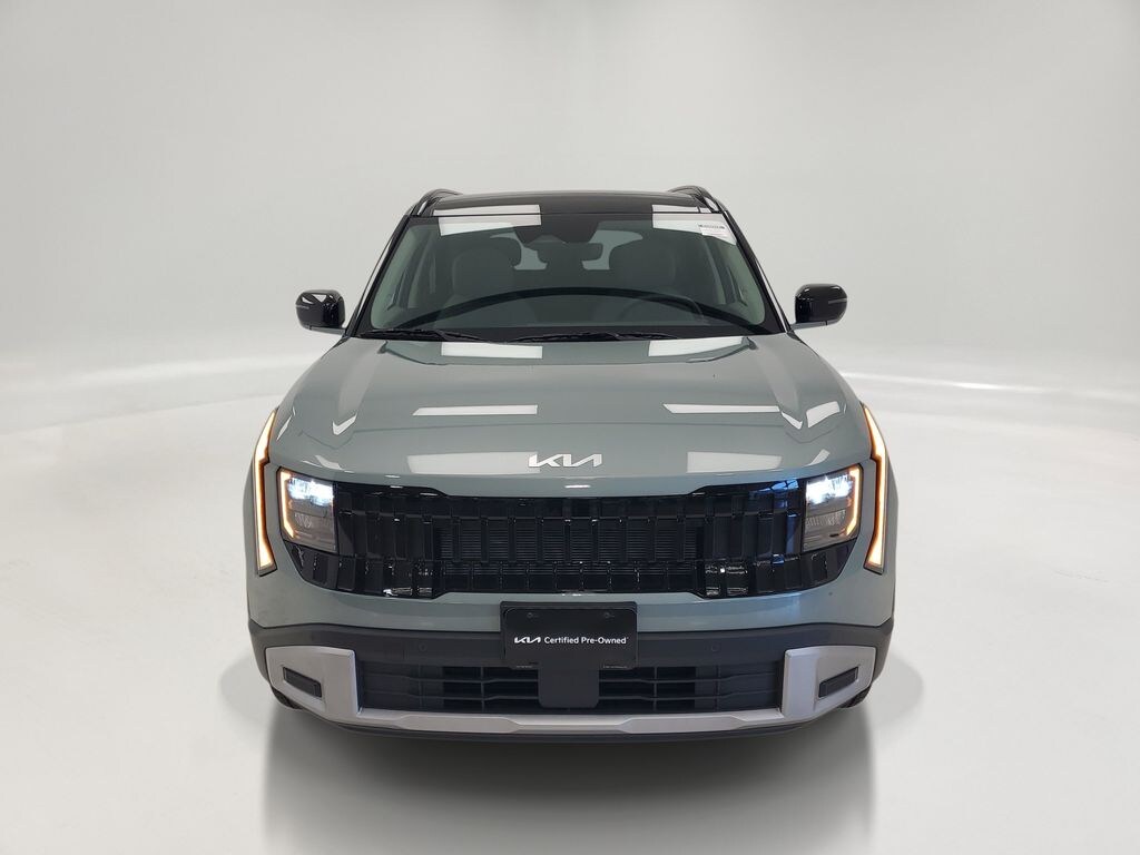 Certified 2027 Kia Seltos EX SUV
