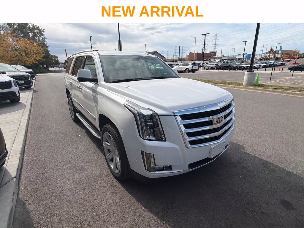 2018 Cadillac Escalade