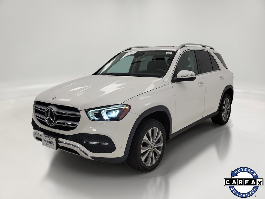 2020 Mercedes-Benz GLE