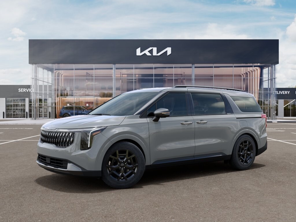 New 2027 Kia Carnival EX Van Passenger Van
