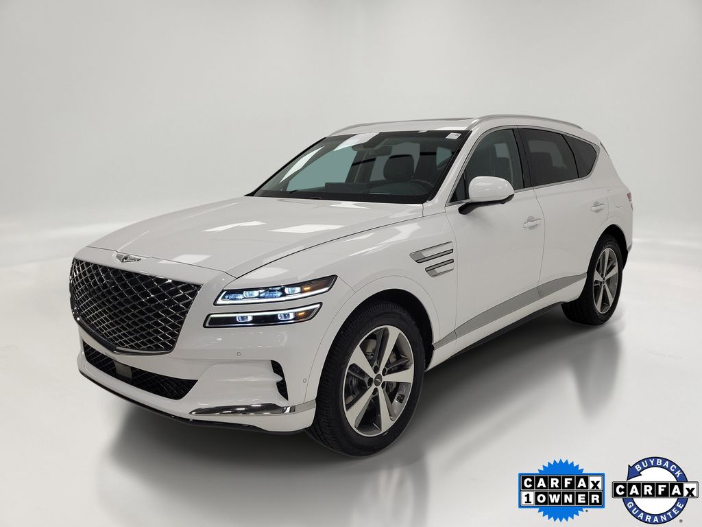 2023 GENESIS GV80