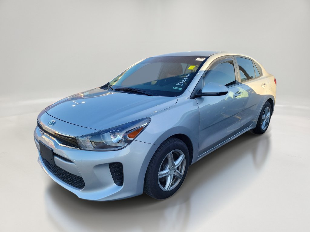 2020 Kia RIO