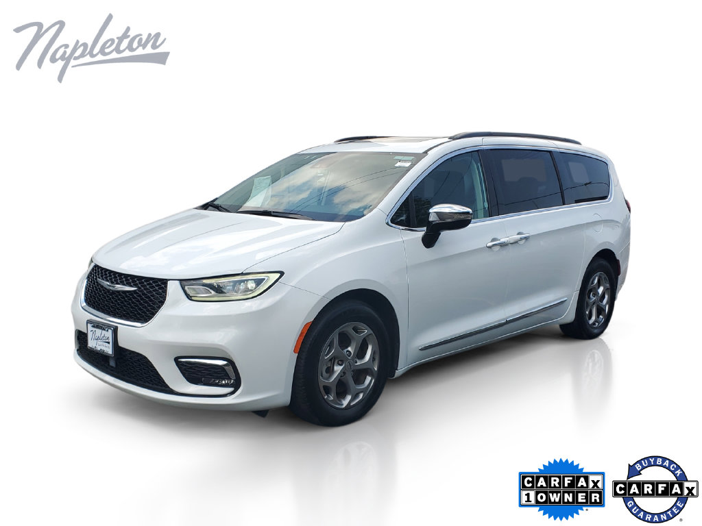 Used 2023 Chrysler Pacifica Limited Minivan/Van