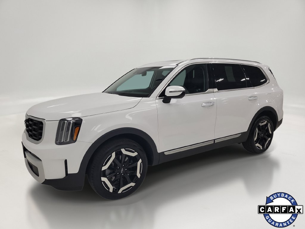 2025 Kia Telluride