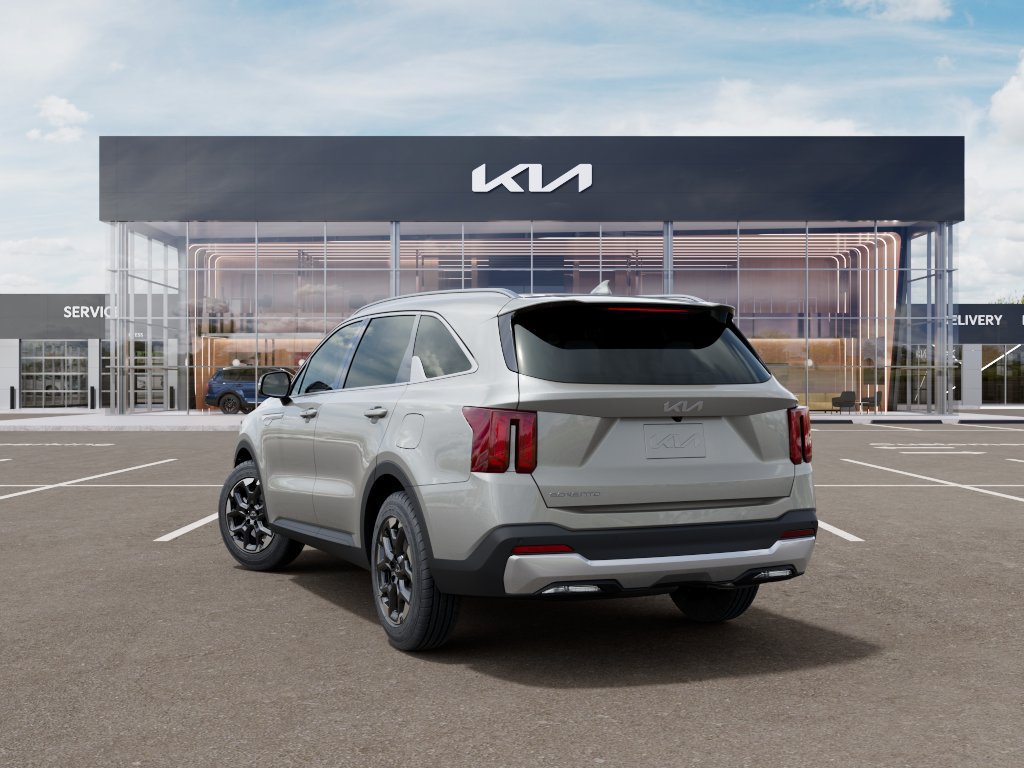 New 2026 Kia Sorento S SUV