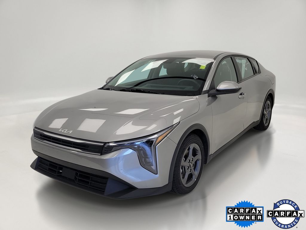 2025 Kia K4