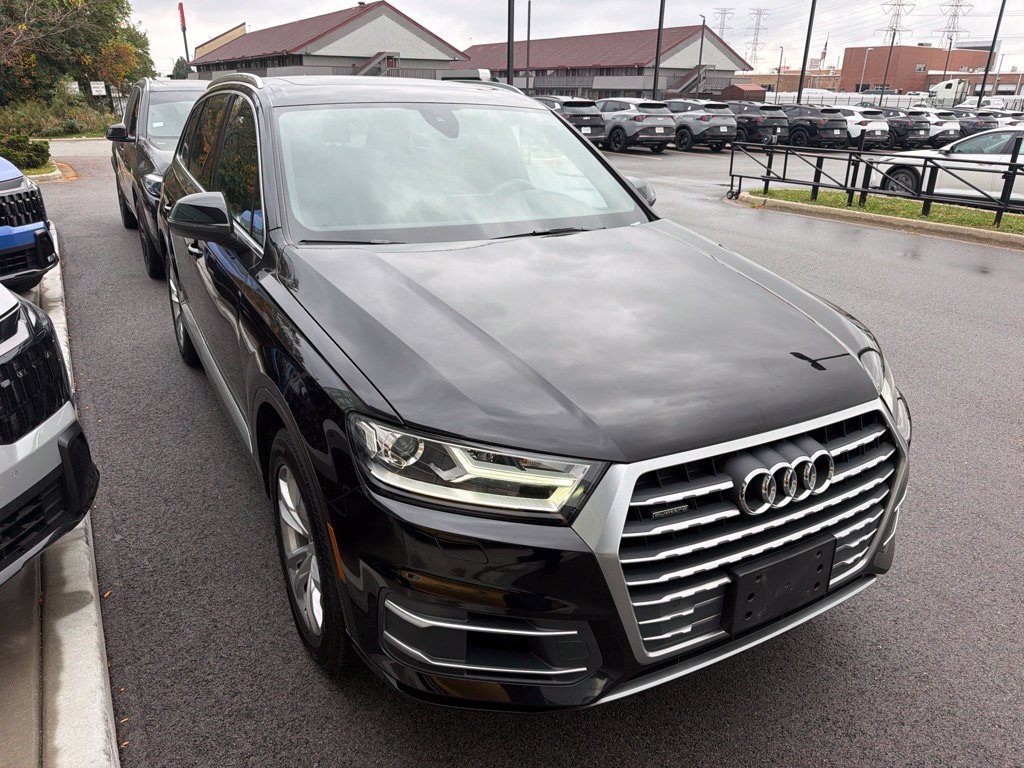 Used 2018 Audi Q7 3.0T Premium SUV