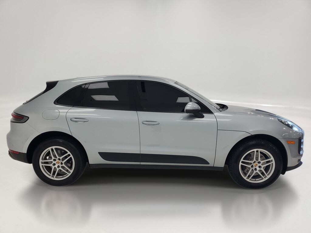 Used 2020 Porsche Macan Base SUV