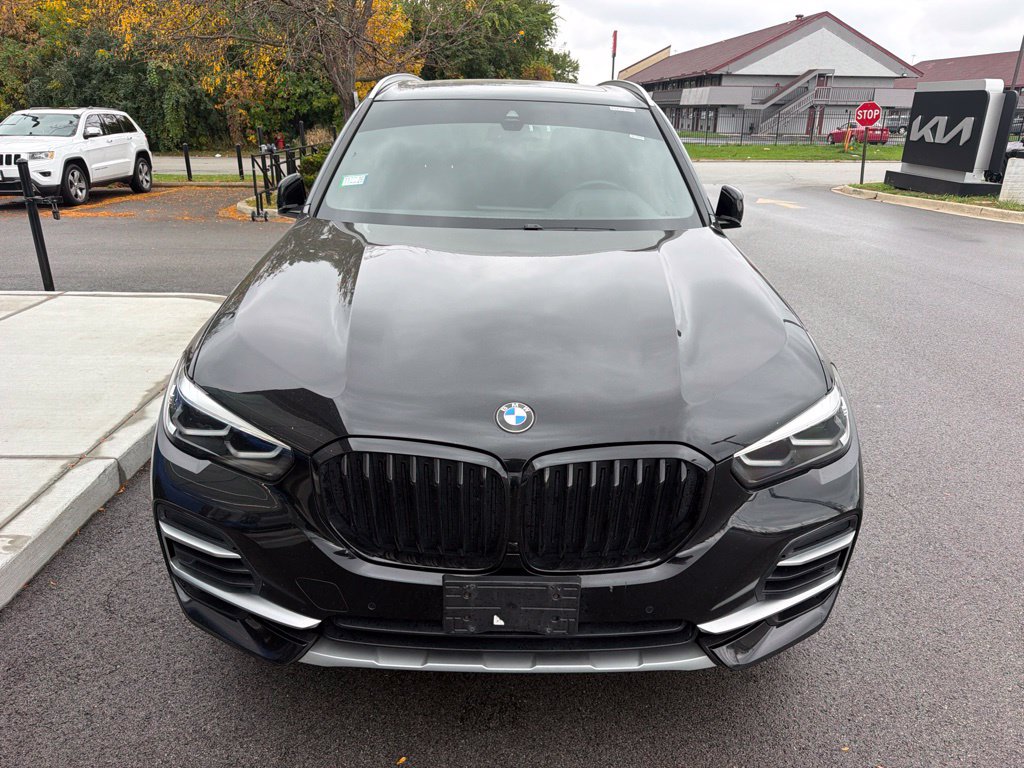 Used 2022 BMW X5 xDrive40i SUV