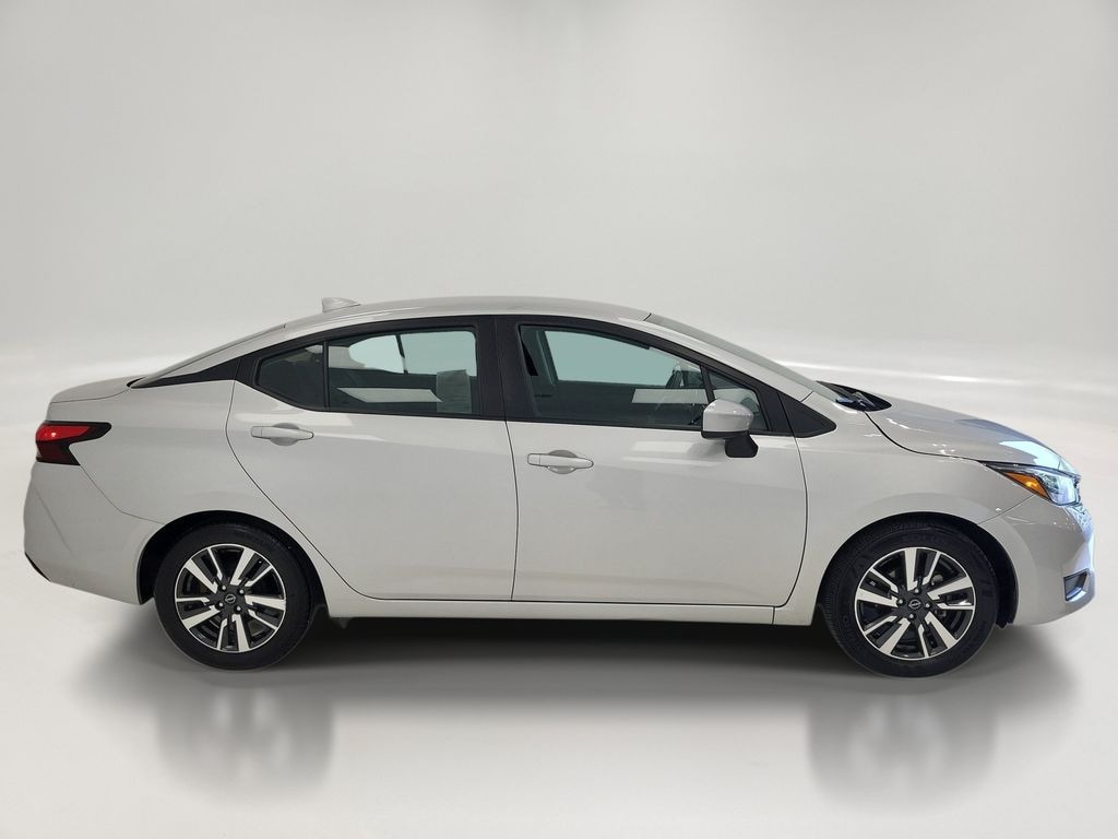 Used 2025 Nissan Versa 1.6 SV Sedan