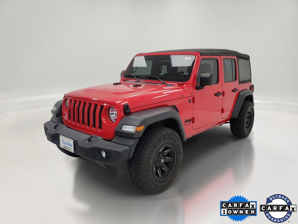2022 Jeep Wrangler