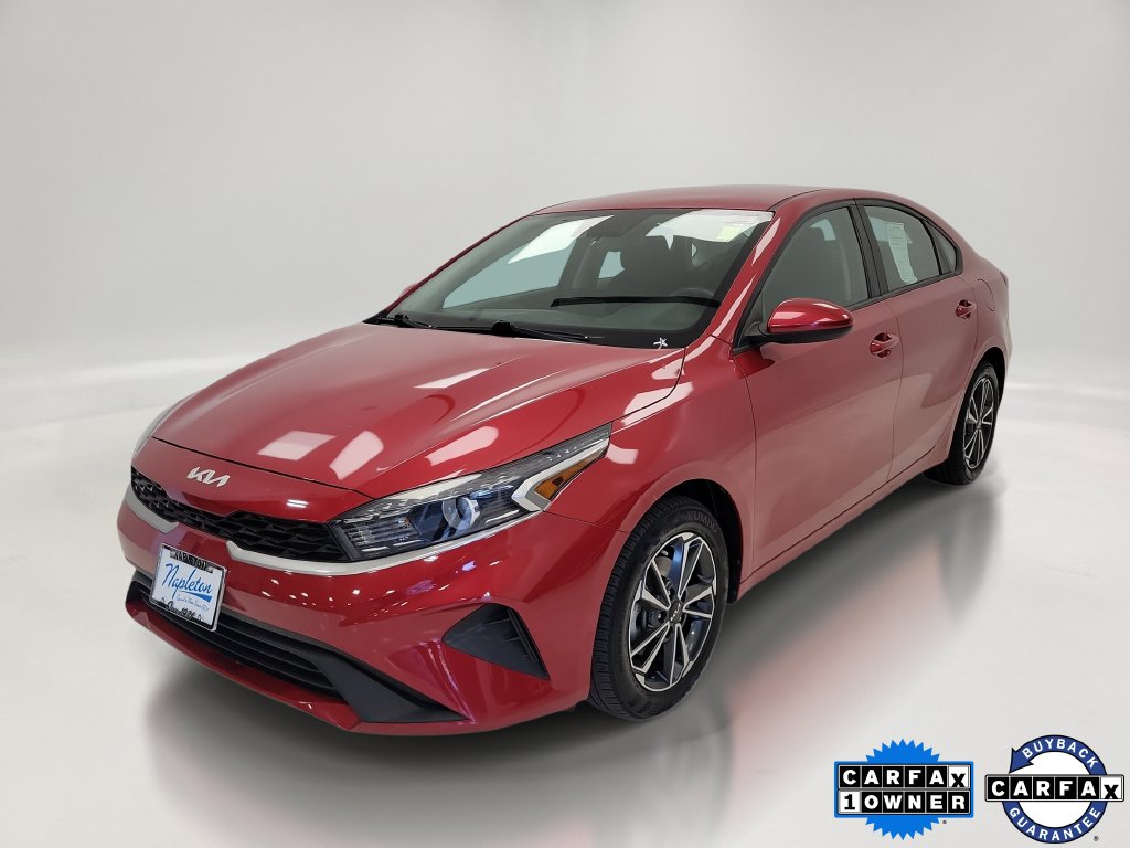 2022 Kia FORTE