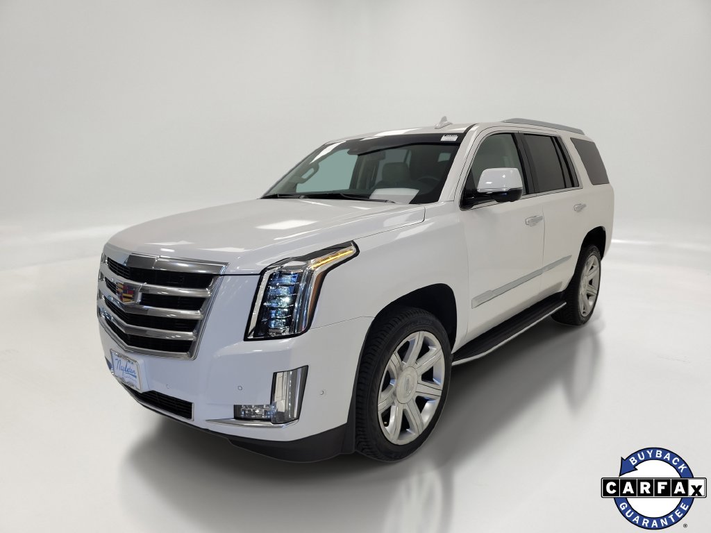 2018 Cadillac Escalade