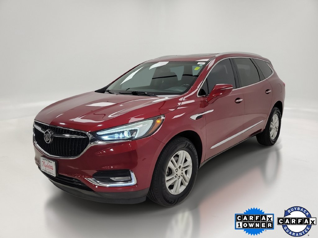 2020 Buick Enclave