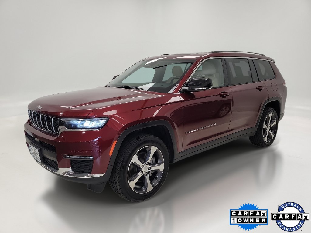 2023 Jeep Grand Cherokee L
