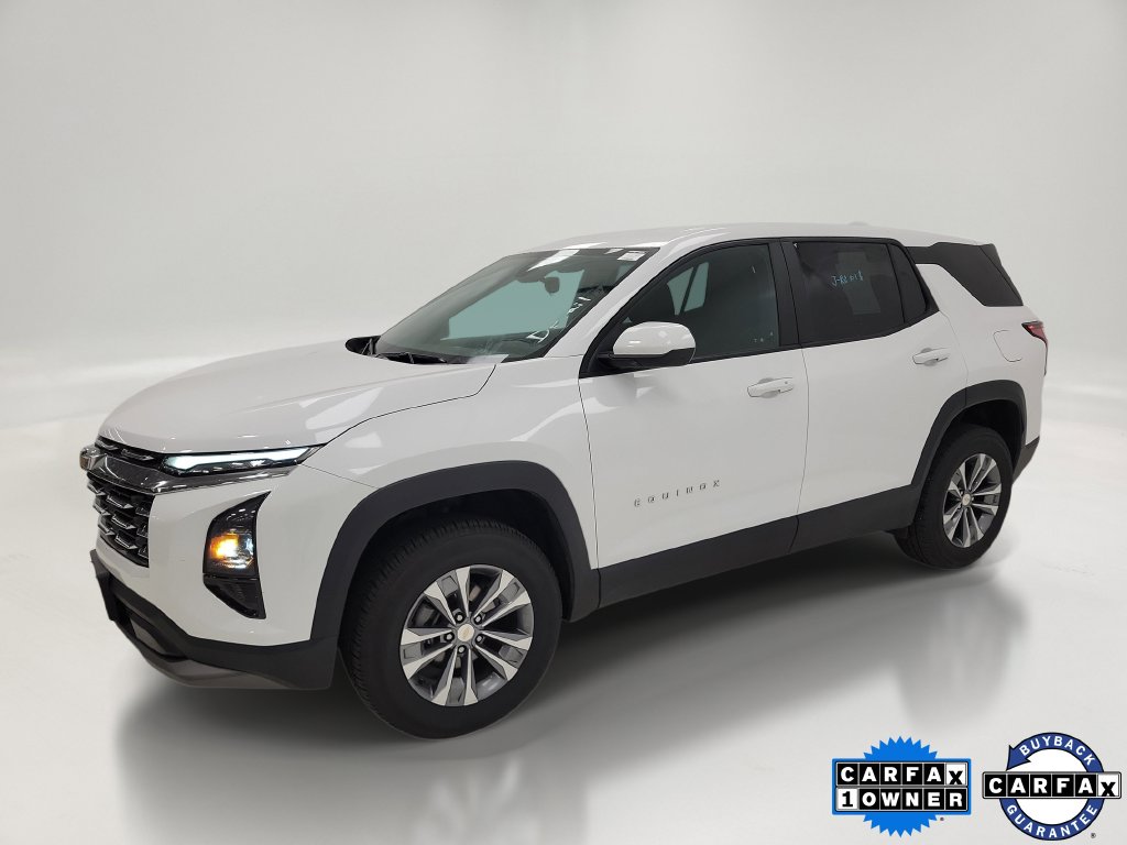 2025 Chevrolet Equinox