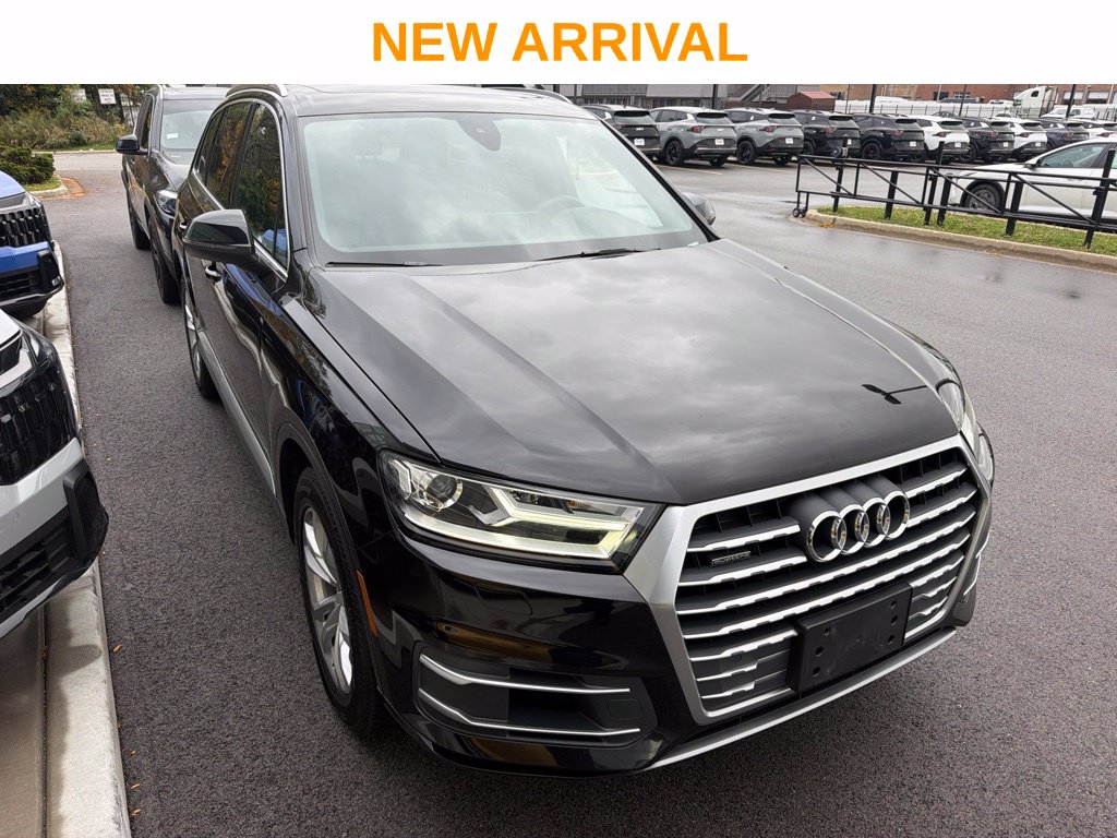  Audi Q7