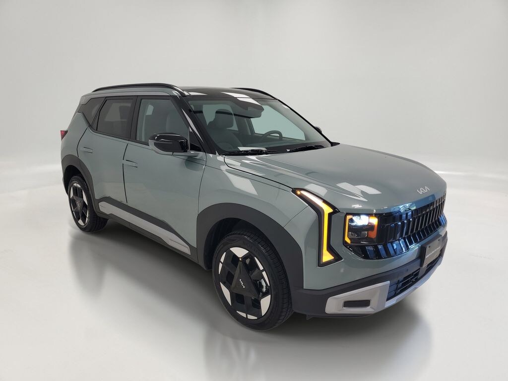 Certified 2027 Kia Seltos EX SUV
