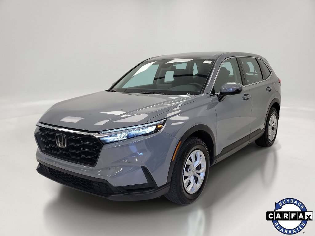 2024 Honda CR-V