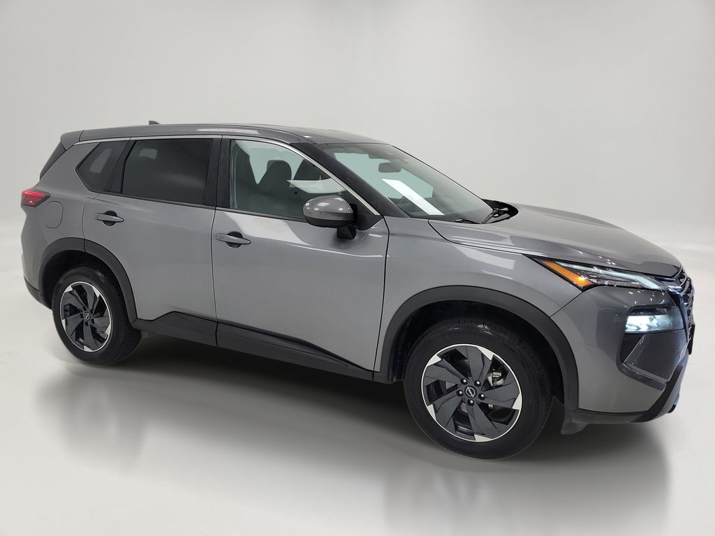 Used 2025 Nissan Rogue SV SUV