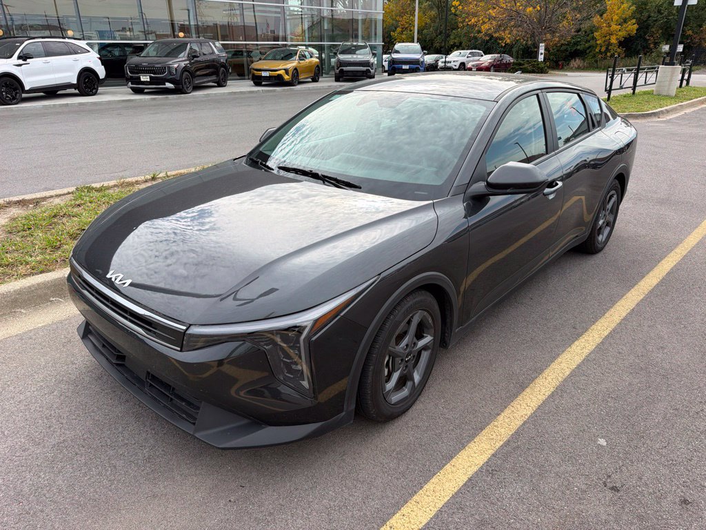 Used 2025 Kia K4 LXS Sedan