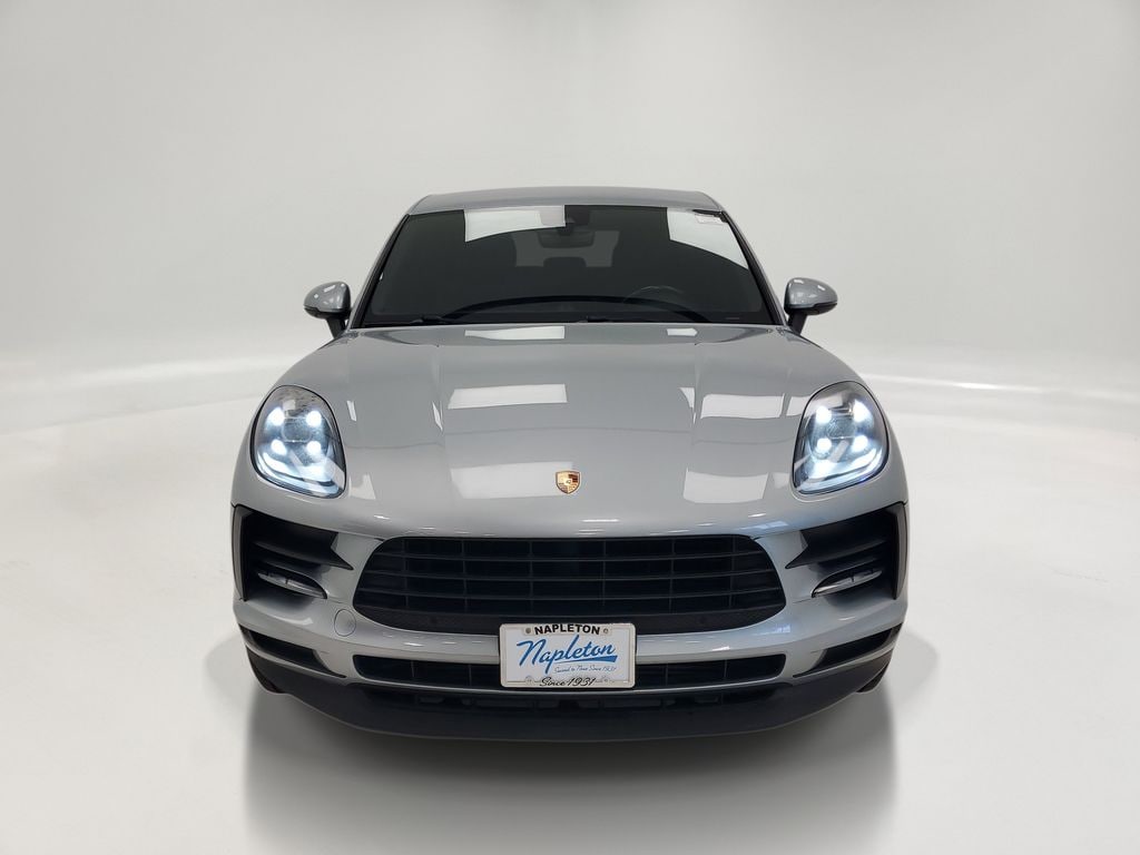 Used 2020 Porsche Macan Base SUV