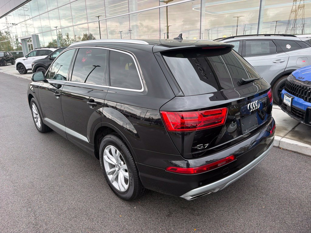 Used 2018 Audi Q7 3.0T Premium SUV